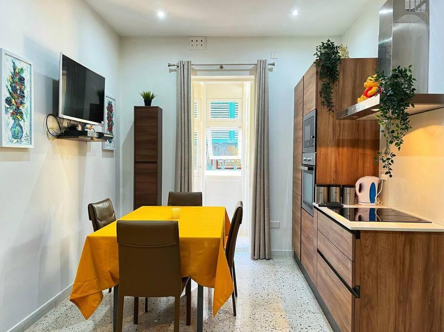 Heart Of Valletta - Apartment Exterior foto